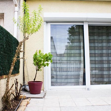 F2 Duplex Chez L'Aventuriere Pres Disneyland Roissy-en-Brie Exteriér fotografie