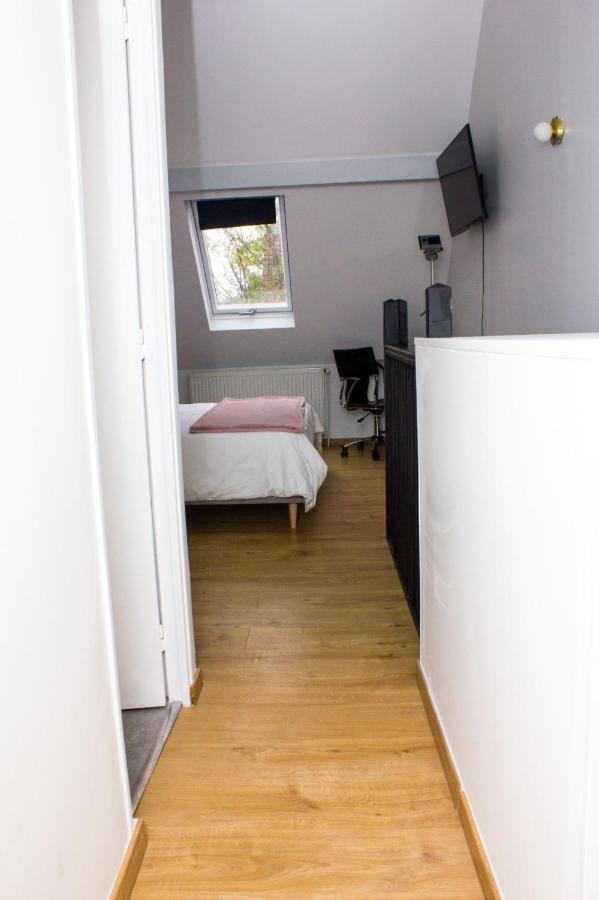 F2 Duplex Chez L'Aventuriere Pres Disneyland Roissy-en-Brie Exteriér fotografie